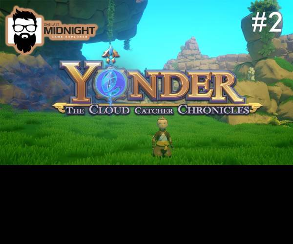 Yonder: The Cloud Catcher Chronicles