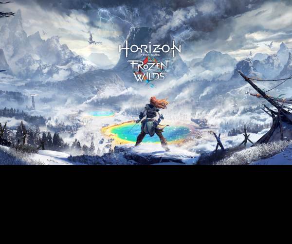 Horizon Zero Dawn: The Frozen Wilds