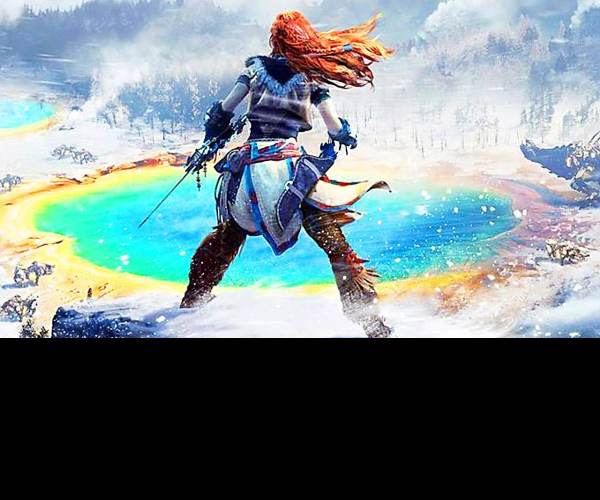 Horizon Zero Dawn: The Frozen Wilds