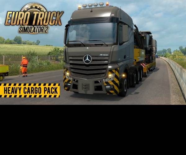 Euro Truck Simulator 2