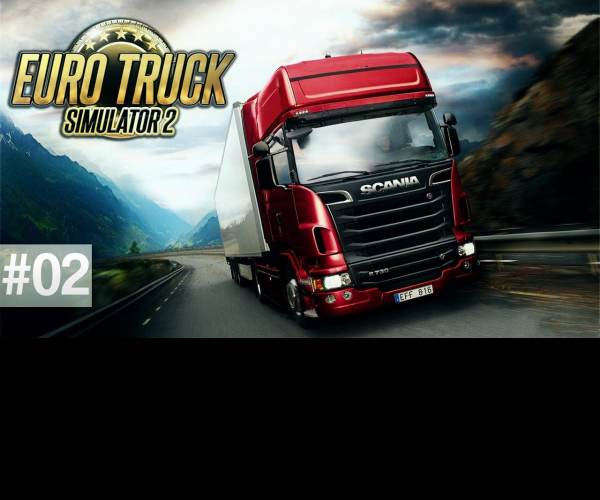 Euro Truck Simulator 2