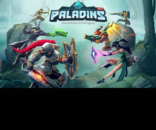 Paladins