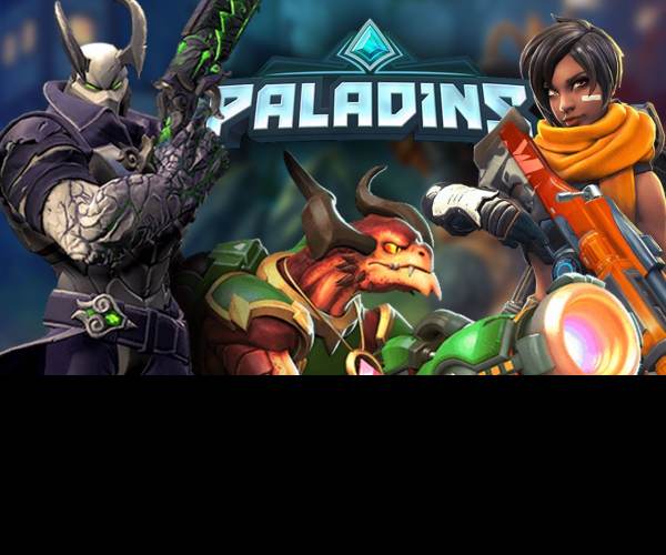 Paladins