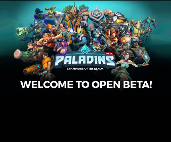 Paladins