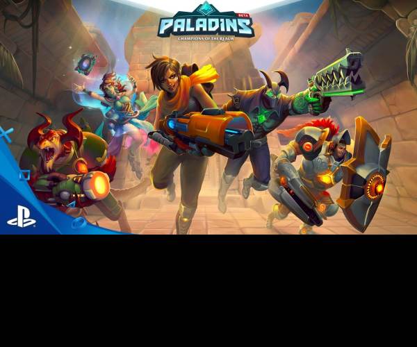 Paladins