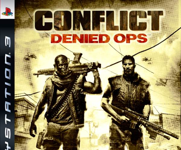 Conflict: Denied Ops