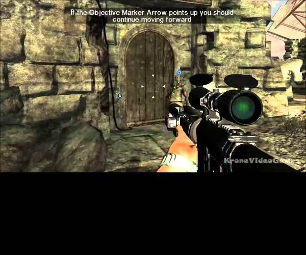 Conflict: Denied Ops