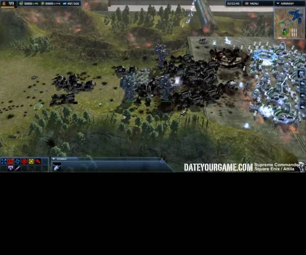 Supreme Commander 2