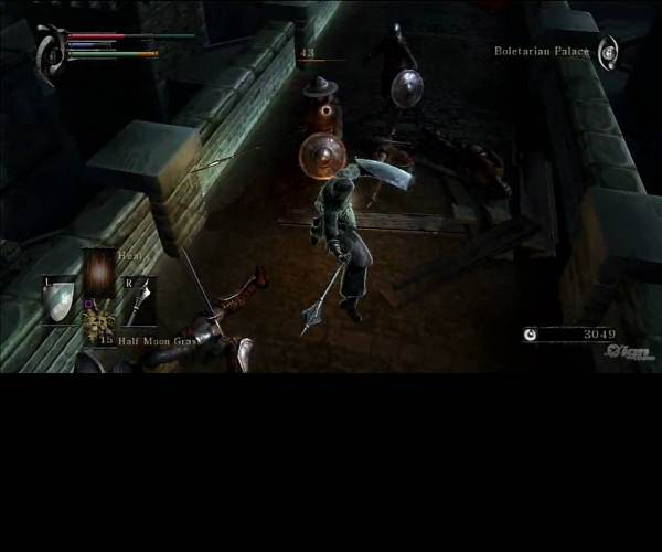 Demon's Souls