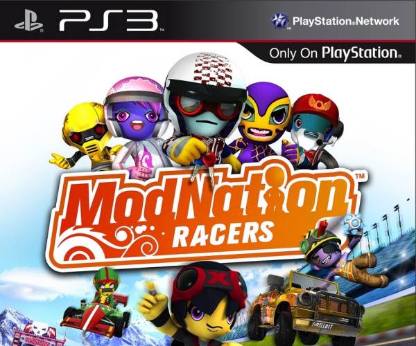 ModNation Racers