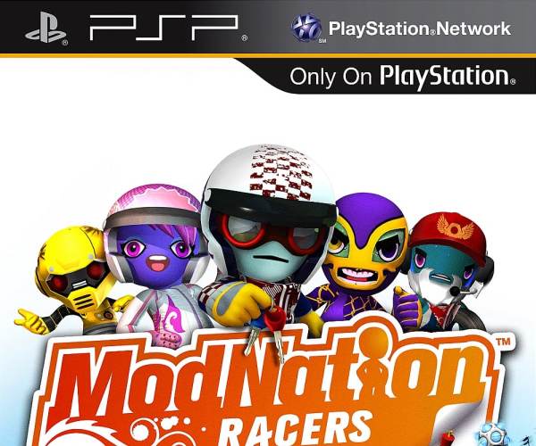 ModNation Racers