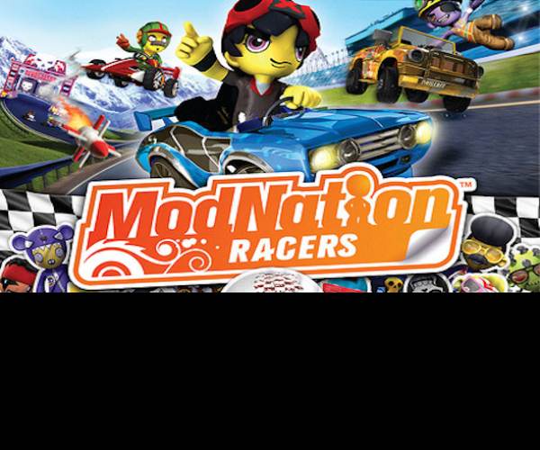 ModNation Racers
