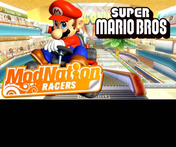 ModNation Racers
