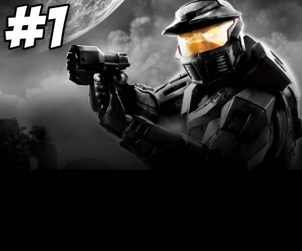 HALO: Combat Evolved Anniversary