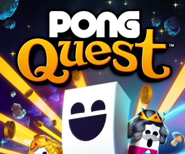 Pong Quest