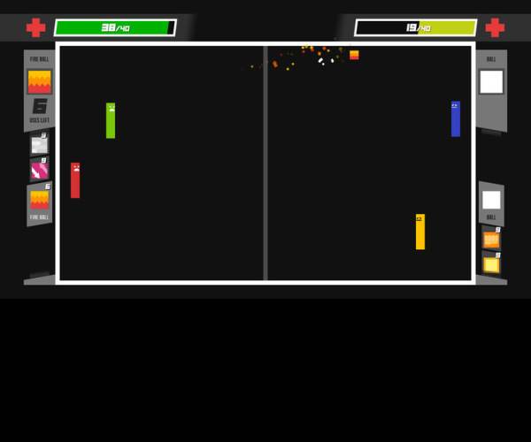 Pong Quest