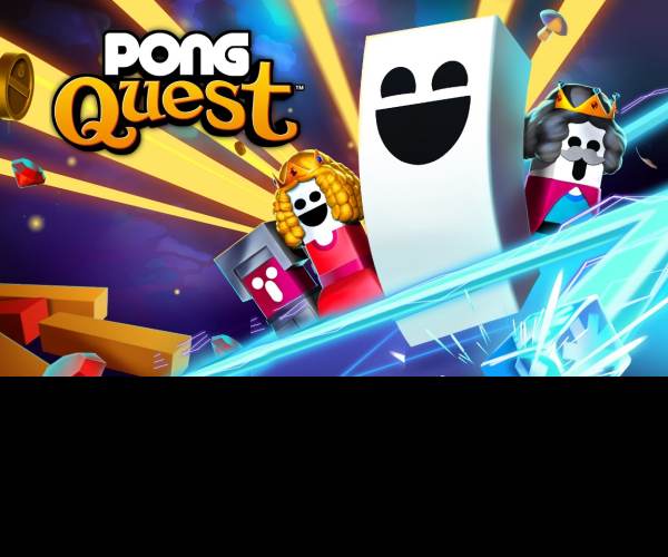 Pong Quest