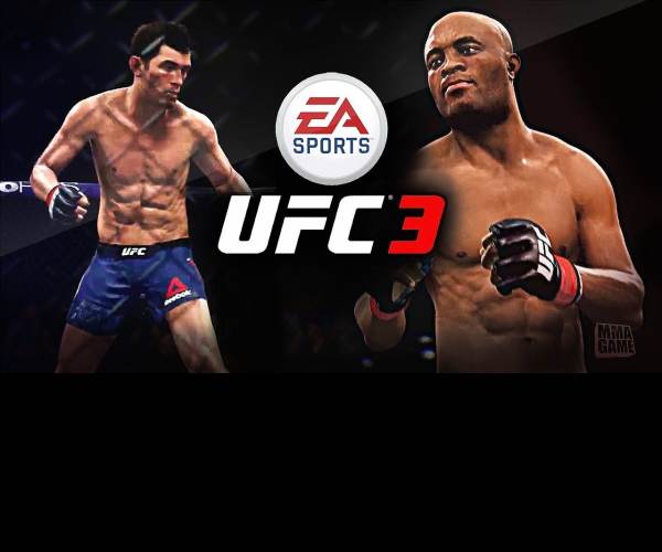 EA SPORTS UFC 3