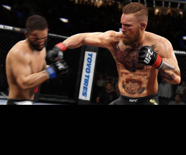 EA SPORTS UFC