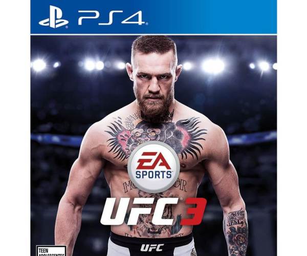 EA SPORTS UFC 3