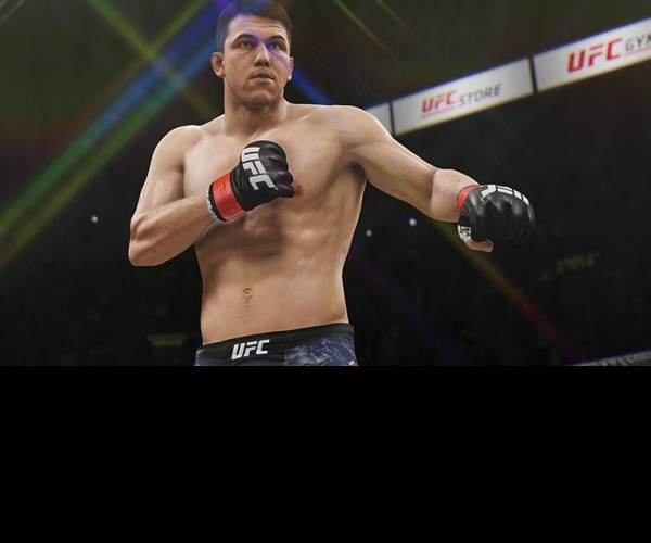 EA SPORTS UFC 3