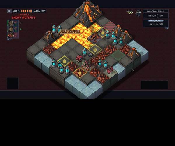 Into the Breach