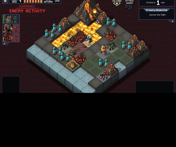 Into the Breach
