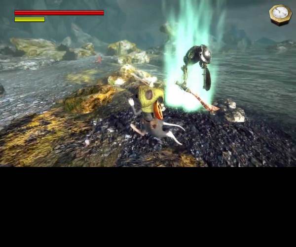 Ghost of a Tale