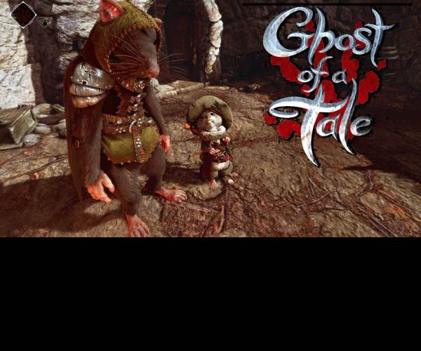 Ghost of a Tale