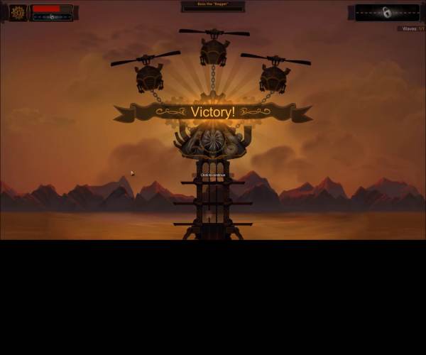 Steampunk Tower 2