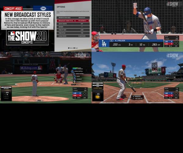 MLB The Show 20