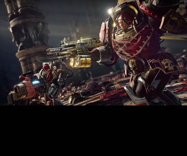 Space Hulk: Deathwing - Enhanced Edition