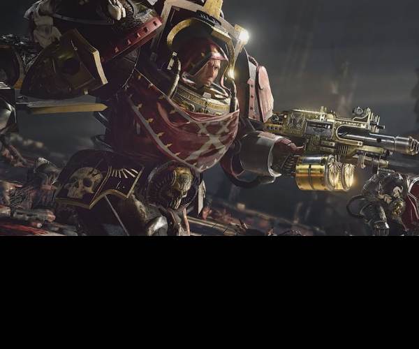 Space Hulk: Deathwing - Enhanced Edition