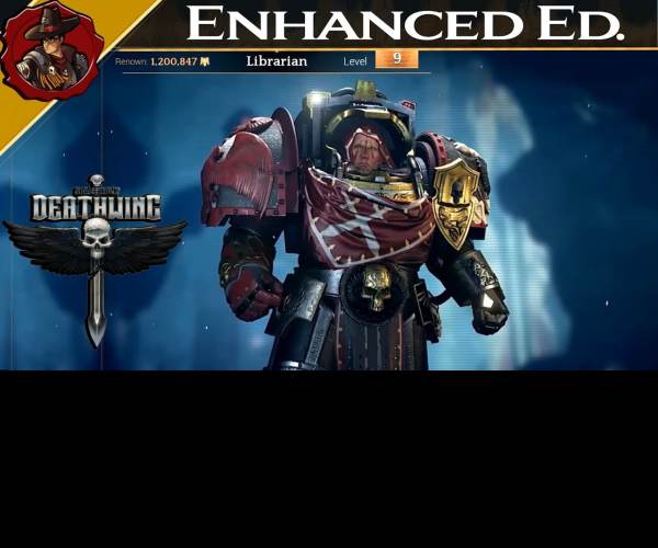 Space Hulk: Deathwing - Enhanced Edition