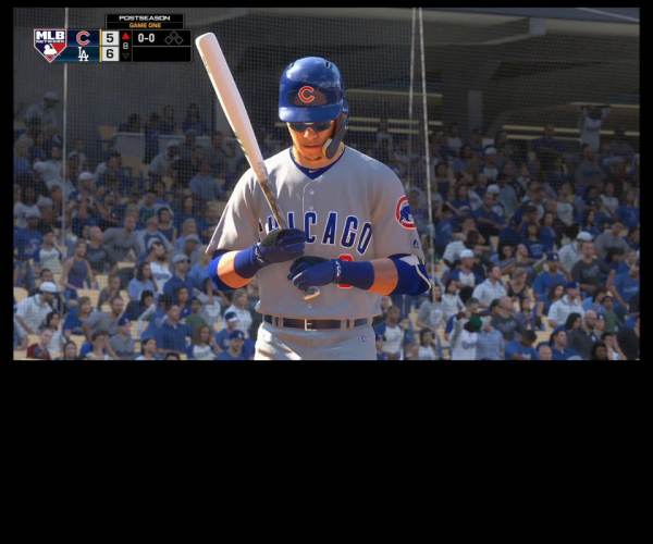 MLB The Show 20