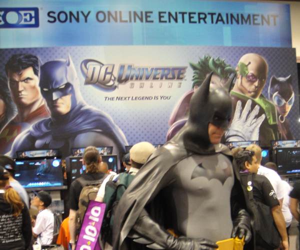DC Universe Online