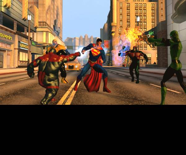 DC Universe Online