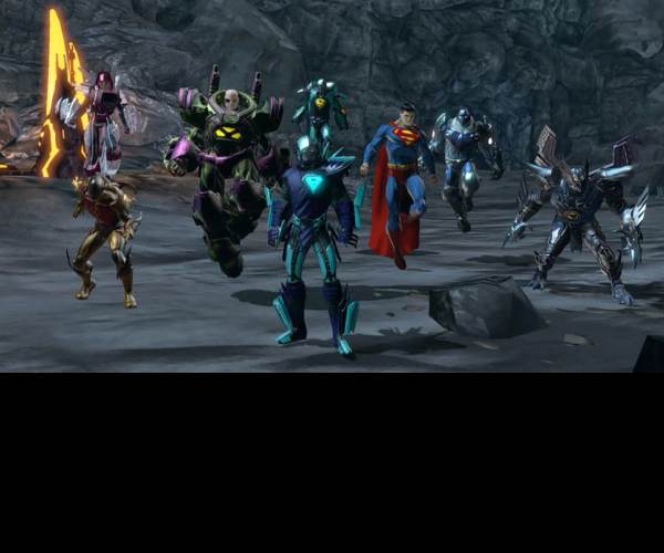 DC Universe Online