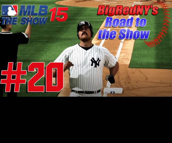 MLB The Show 20