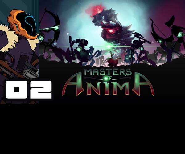 Masters of Anima