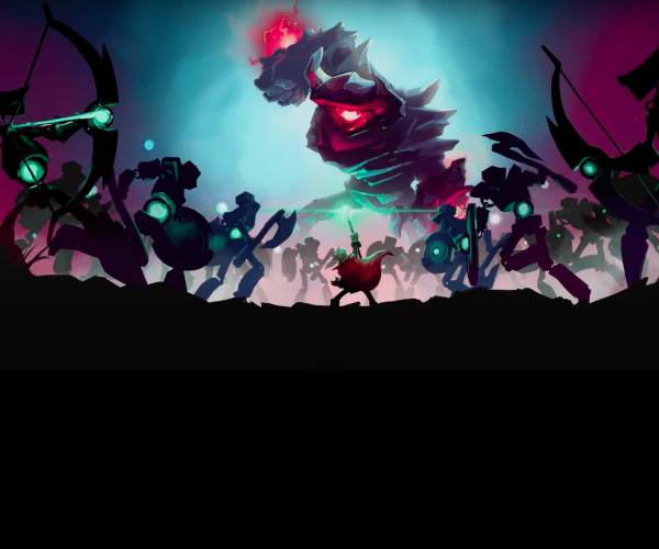 Masters of Anima