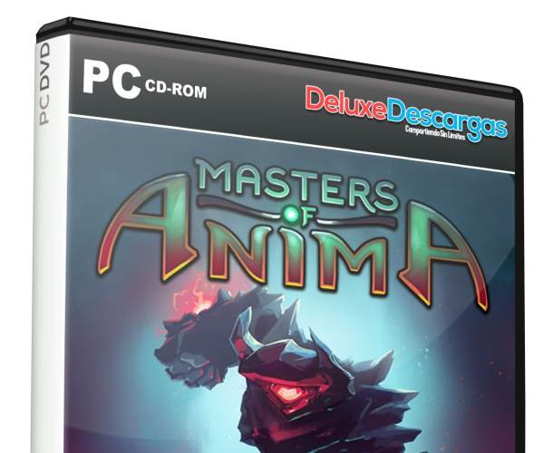 Masters of Anima