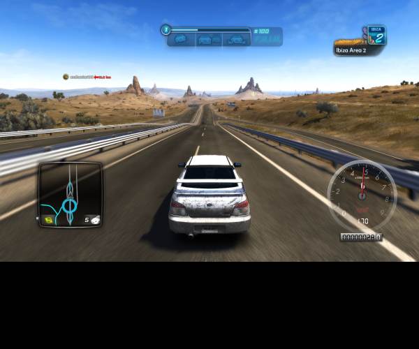 Test Drive Unlimited 2