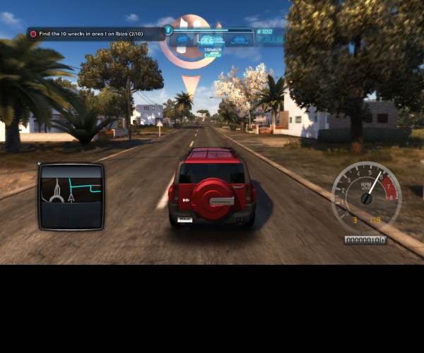 Test Drive Unlimited 2