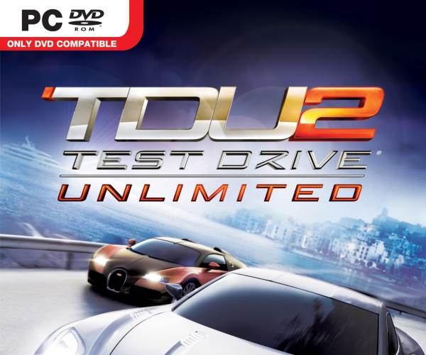 Test Drive Unlimited 2