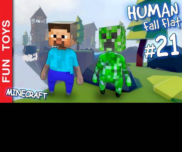HUMAN FALL FLAT!