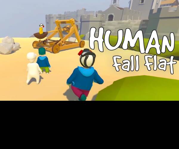 HUMAN FALL FLAT!