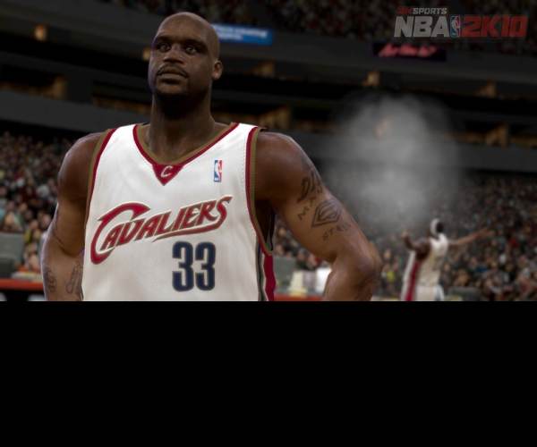 NBA 2K10