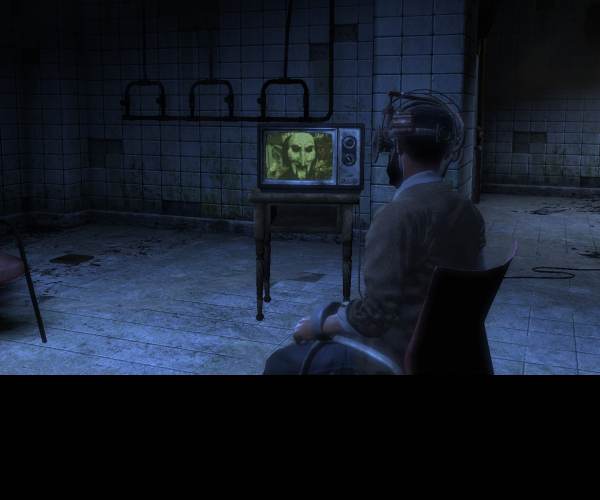 Saw The Videogame