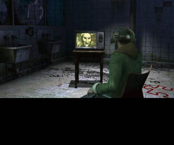 Saw The Videogame